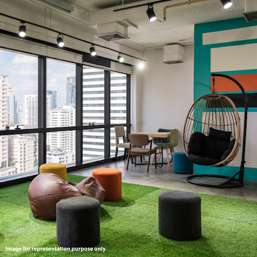 Small office spaces design